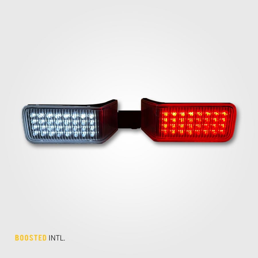 R34 SKYLINE – LED FOG & REVERSE LIGHT