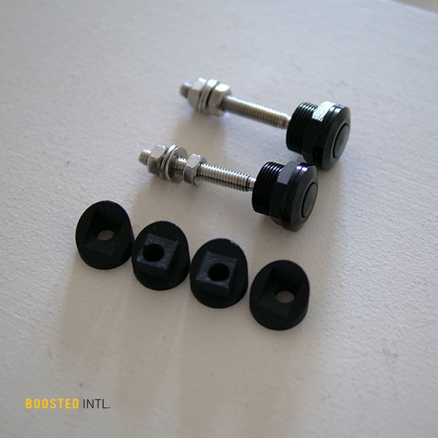 BRZ/86/FRS FRONT BUMPER QUICK RELEASE KIT