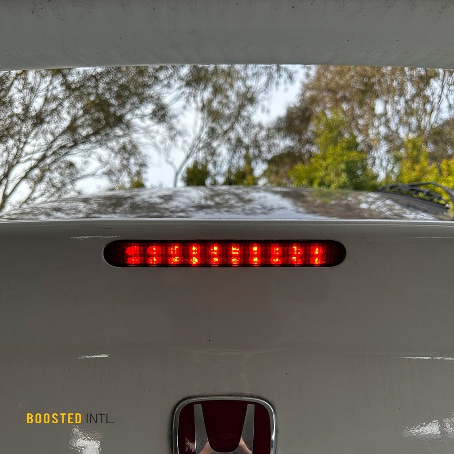 DC5 INTEGRA – LED BOOT BRAKE LIGHT