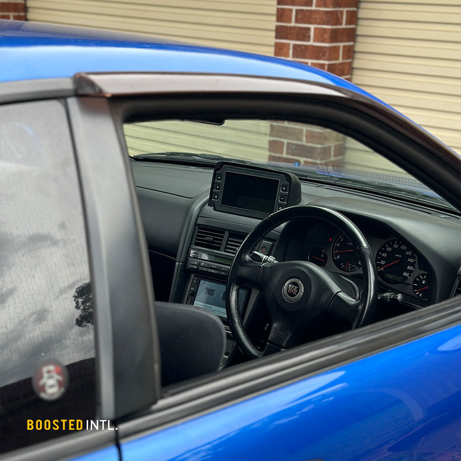NISSAN SKYLINE R34 GTR/GTT/GT MFD DASH MOUNT