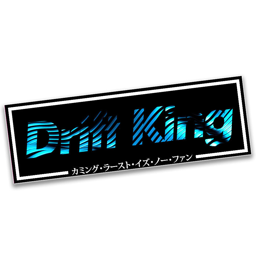 DRIFT KING CHROME SLAP