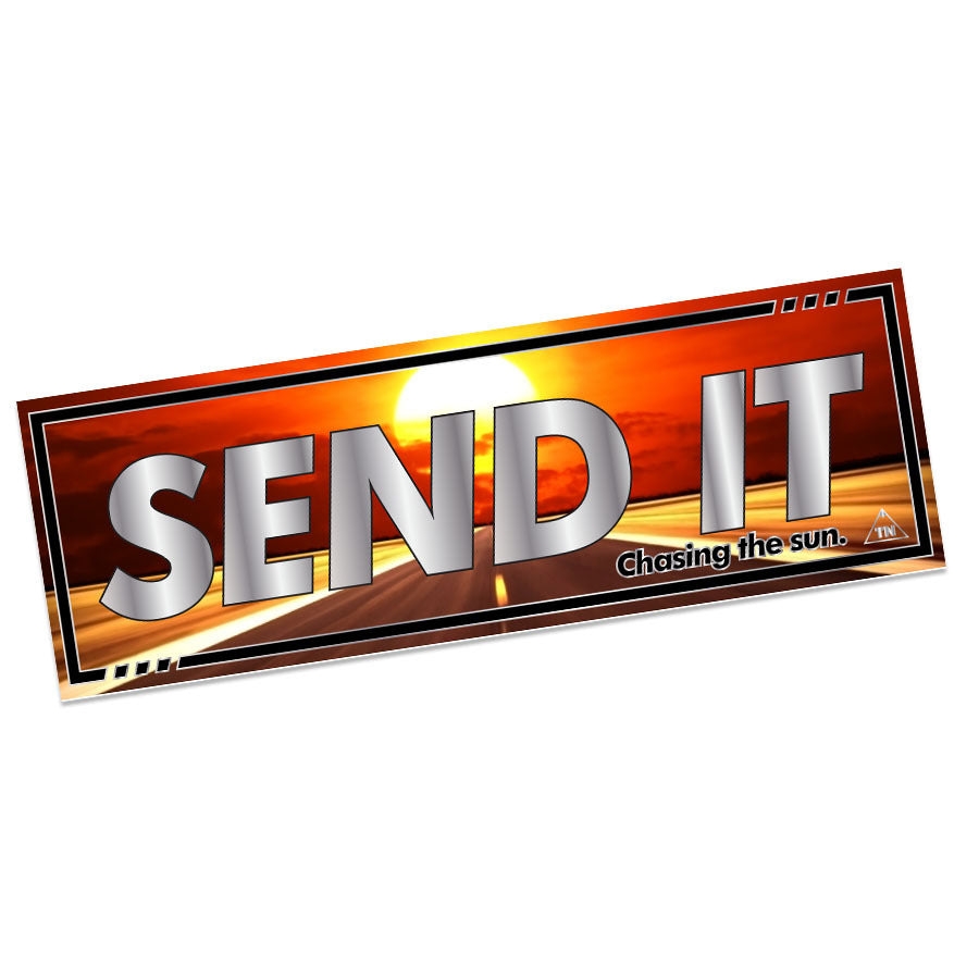 "SEND IT" SLAP (HOLO)
