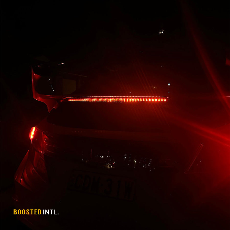 HONDA FN2 – LED BOOT BRAKE LIGHT