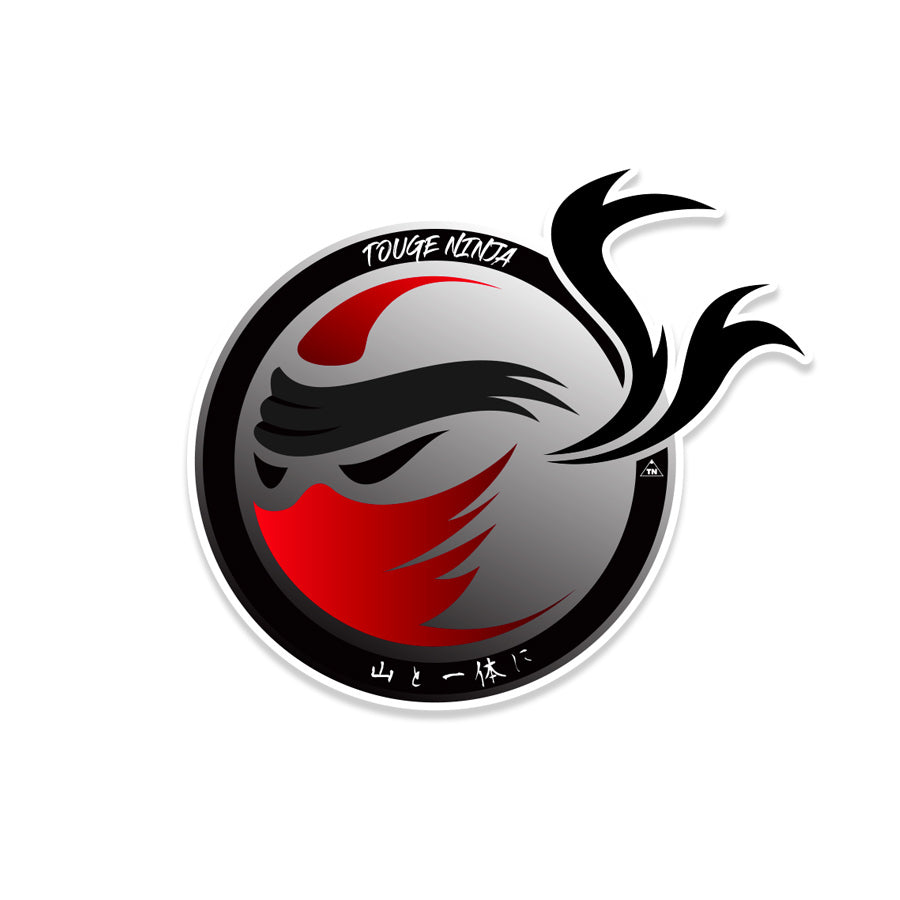 "TOUGE NINJA" MASCOT SLAP