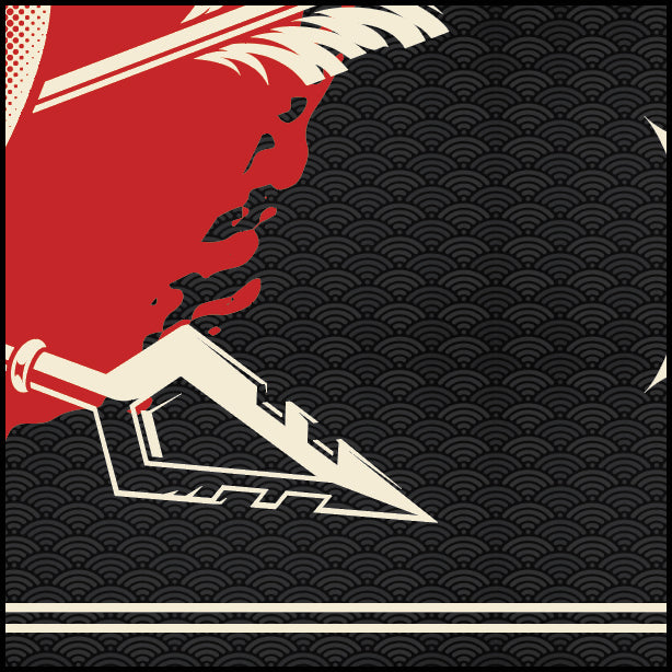 "STREET SAMURAI" HERITAGE SLAP (LIMITED)