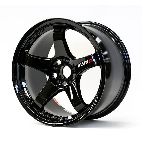 NISMO WHEEL DECAL SET