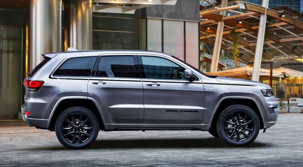 DAYTONA BODY DECAL KIT : 2013+ JEEP GRAND CHEROKEE
