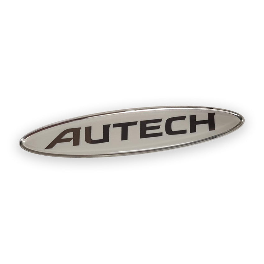 AUTECH EMBLEM : NISSAN SILVIA S15