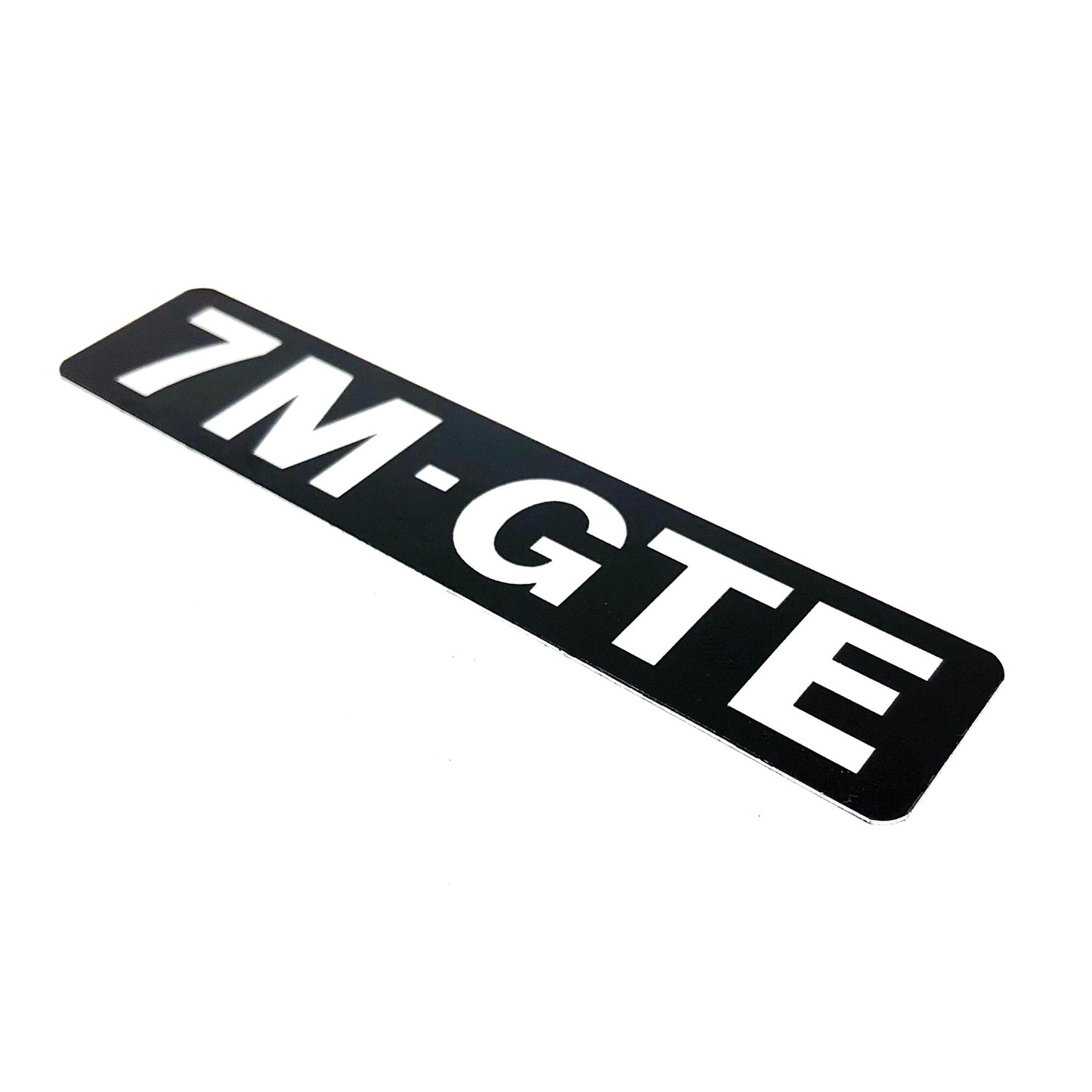 ENGINE NAMEPLATE : 7M-GTE (#11291-42020)