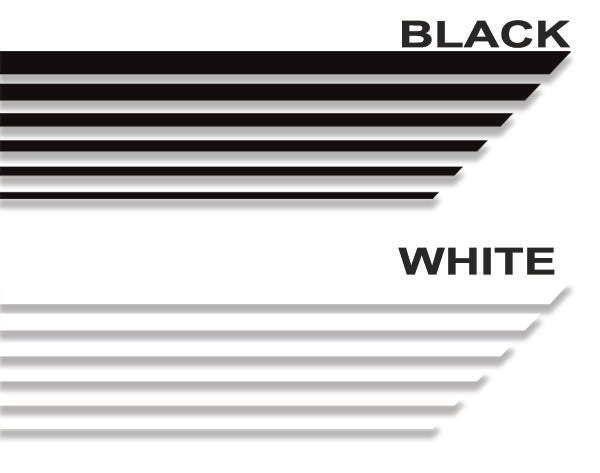 SYLVANIA BODY DECAL KIT : TOYOTA LAND CRUISER J60