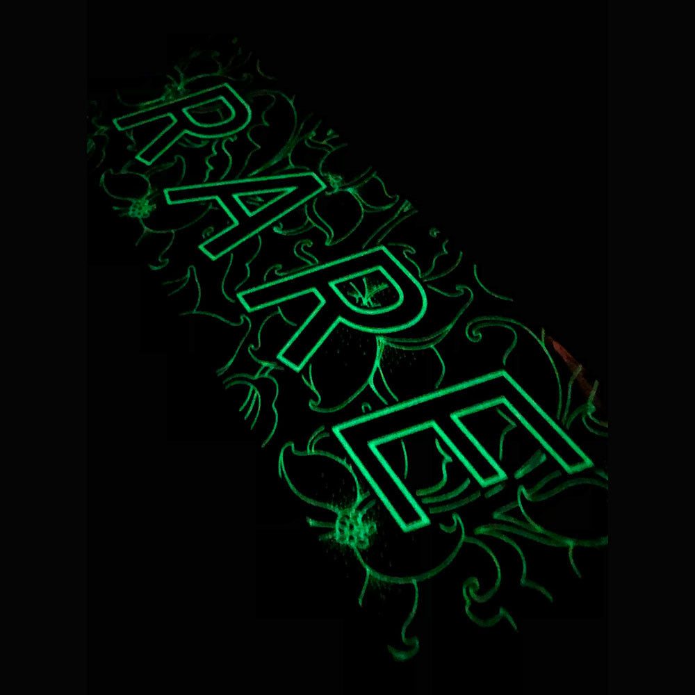 "RARE" SLAP STICKER (LIMITED EDITION GLOW IN THE DARK)