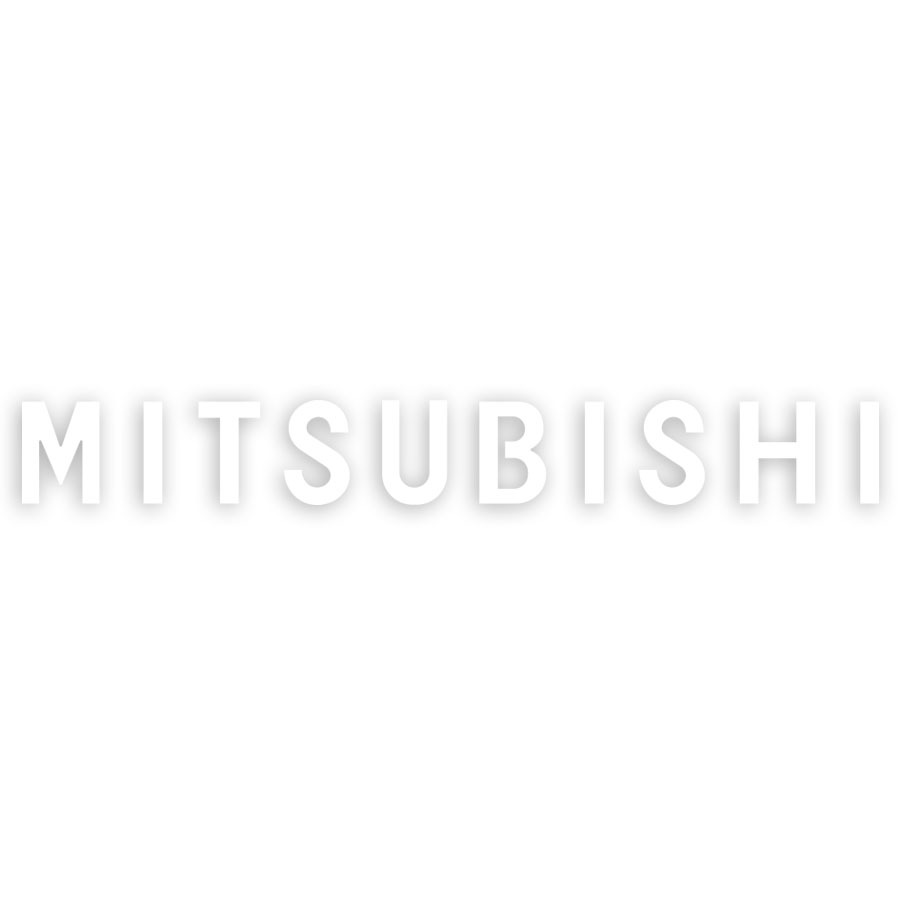 TAILGATE DECAL : 1986-1989 MITSUBISHI TRITON / L200