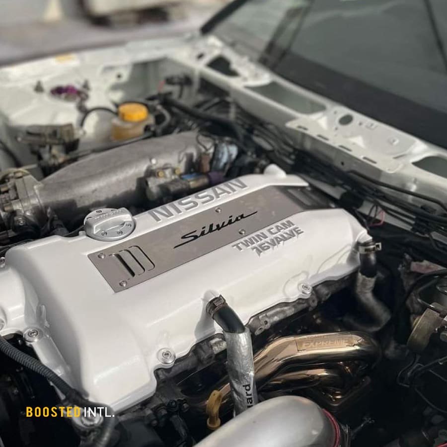 S15 ENGINE BAY DRESS-UP KIT