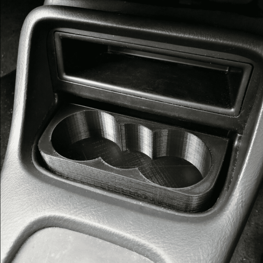 HONDA EK CIVIC EK CUPHOLDER 96-00