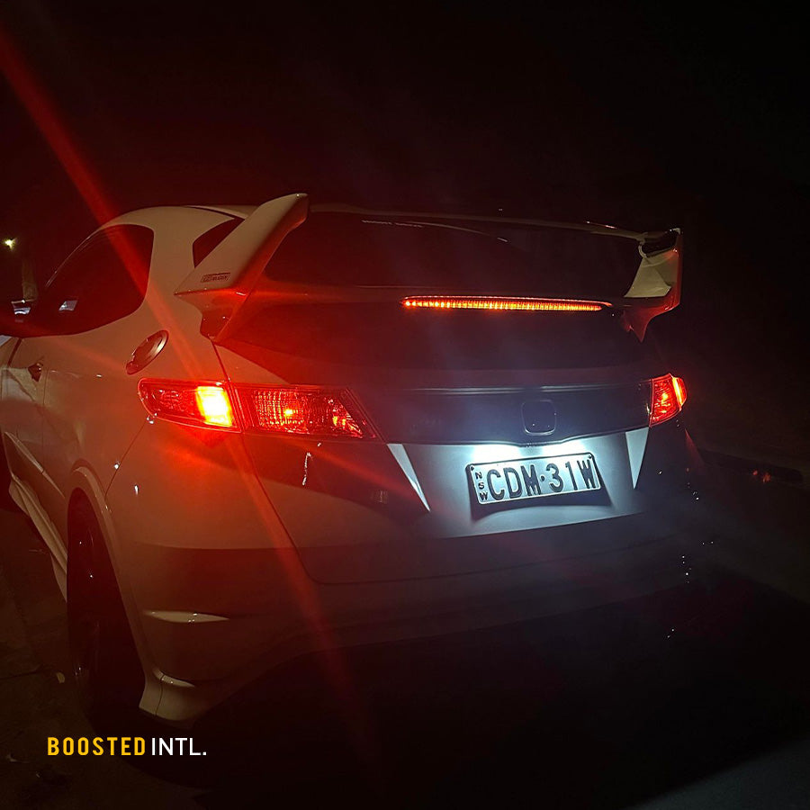 HONDA FN2 – LED BOOT BRAKE LIGHT