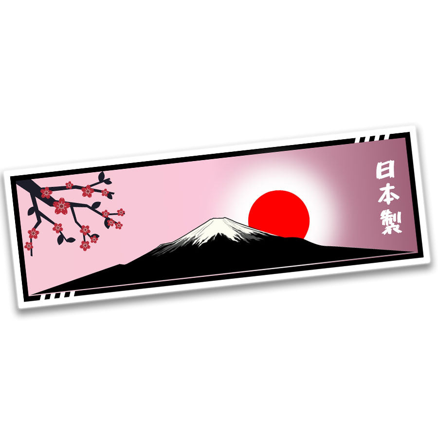 CHERRY BLOSSOM FUJI SLAP