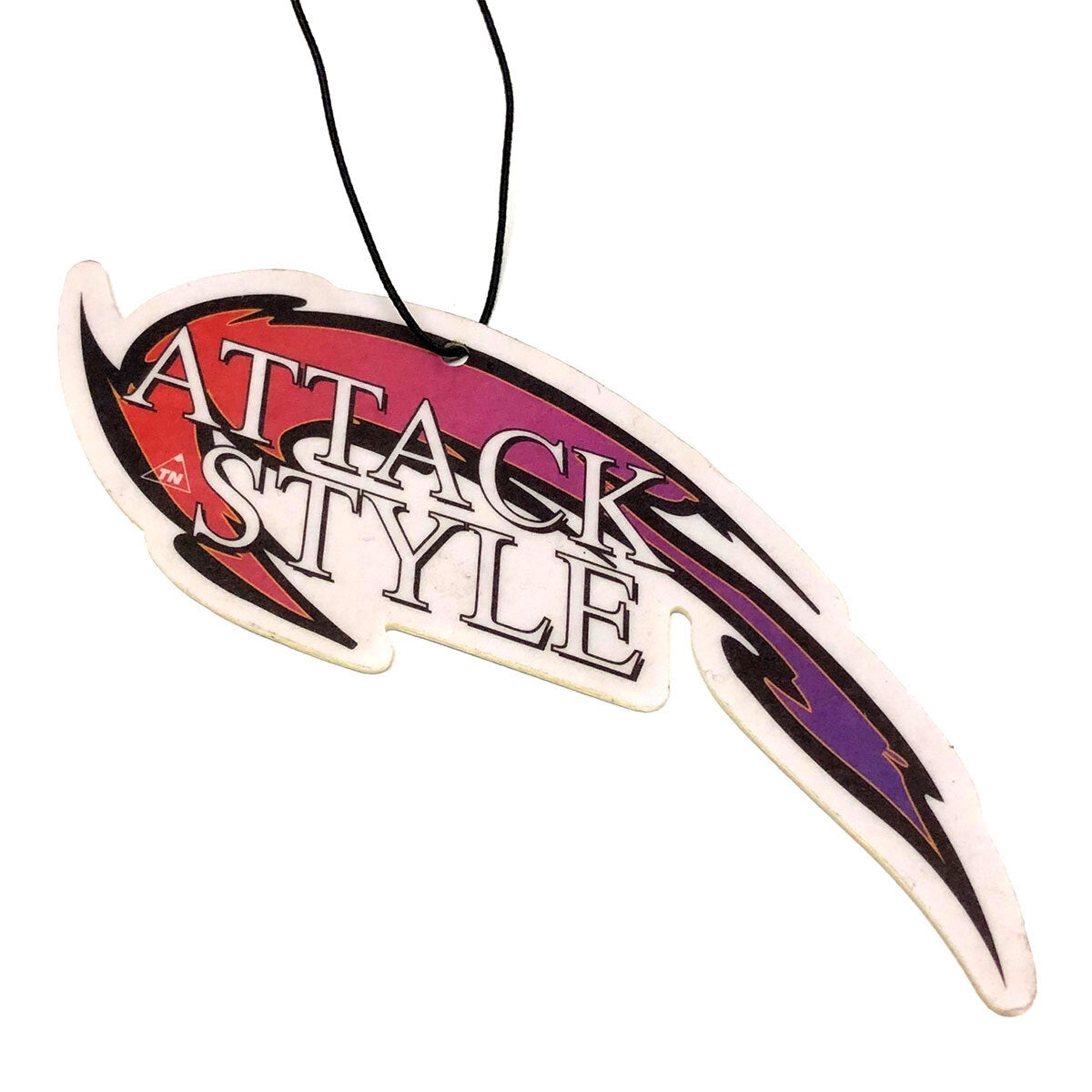 "ATTACK STYLE" AIR FRESHENER