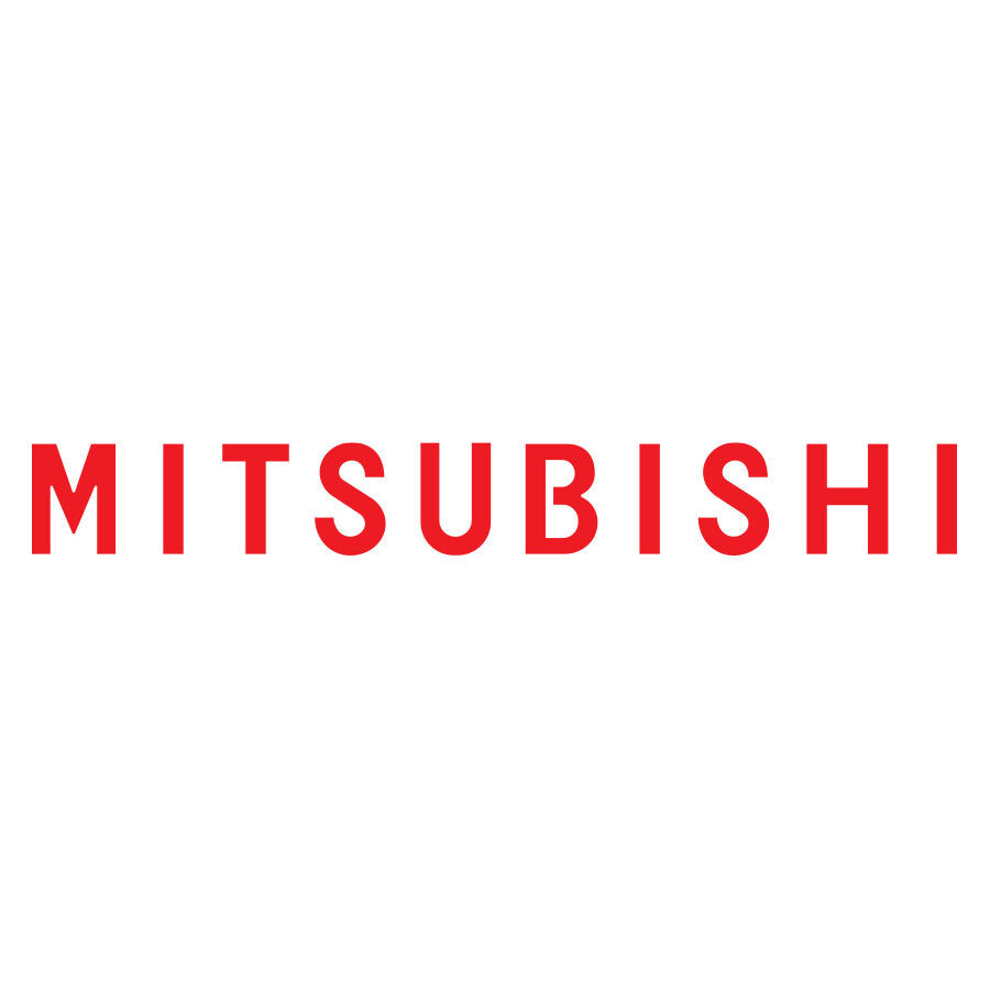 TAILGATE DECAL : 1986-1989 MITSUBISHI TRITON / L200