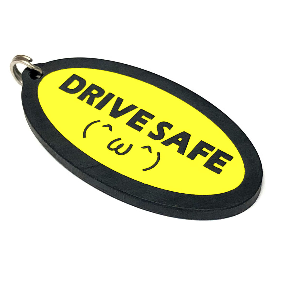 DRIVE SAFE KEY-CHAIN