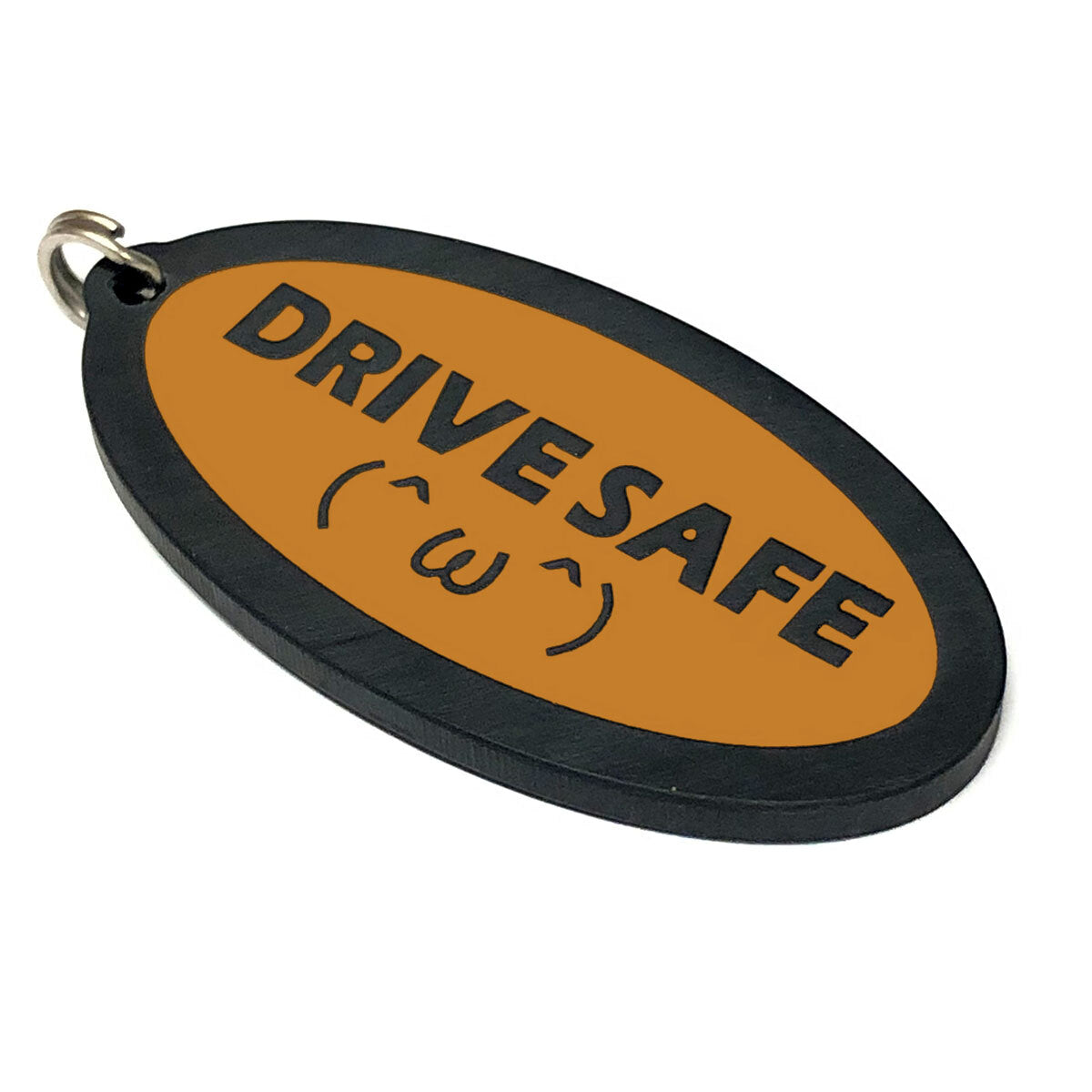 DRIVE SAFE KEY-CHAIN