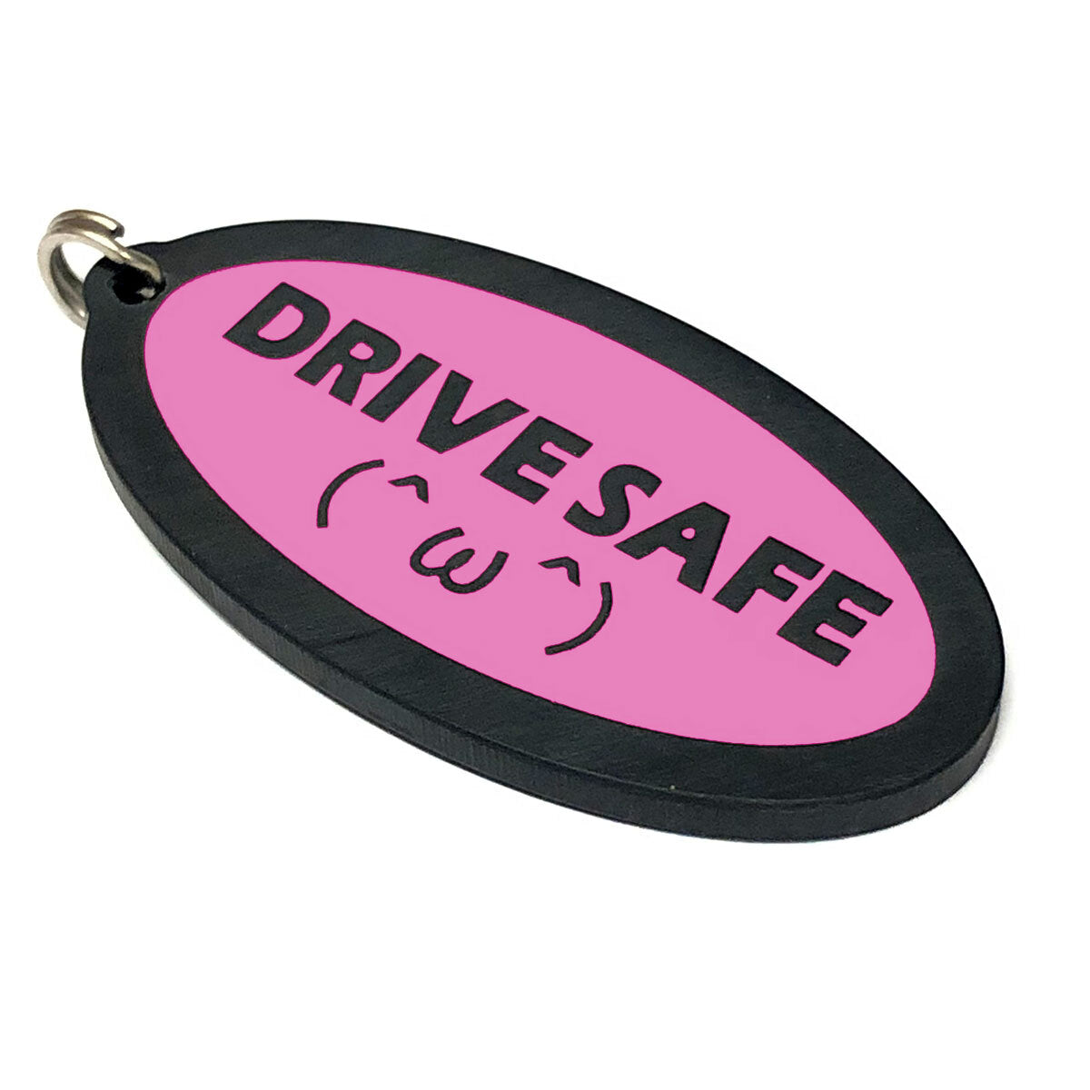 DRIVE SAFE KEY-CHAIN