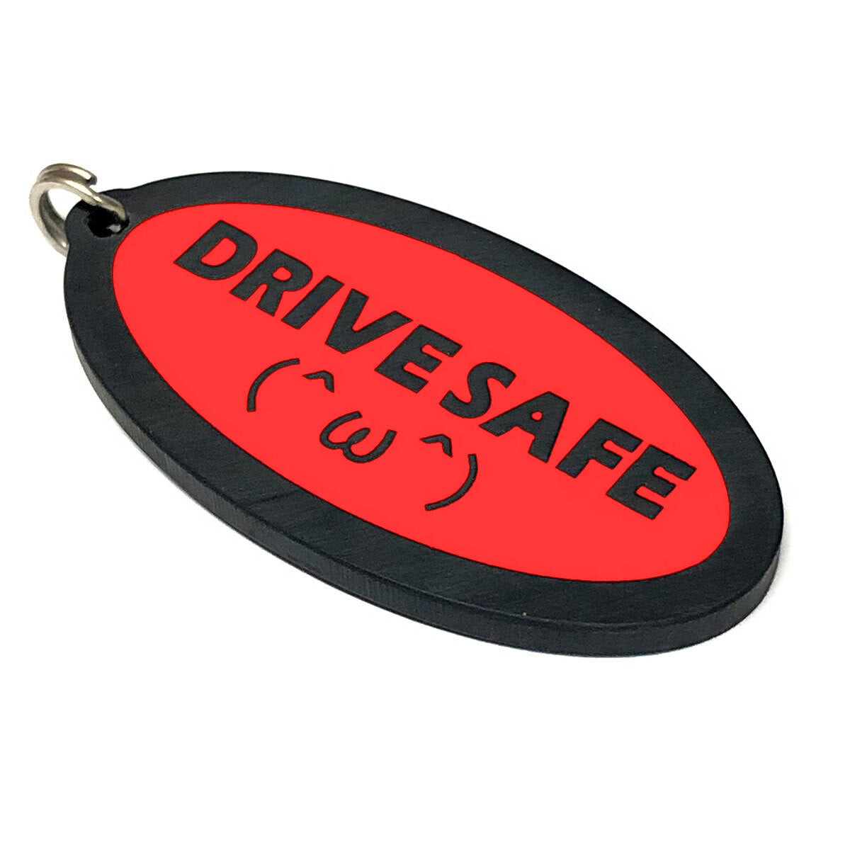 DRIVE SAFE KEY-CHAIN