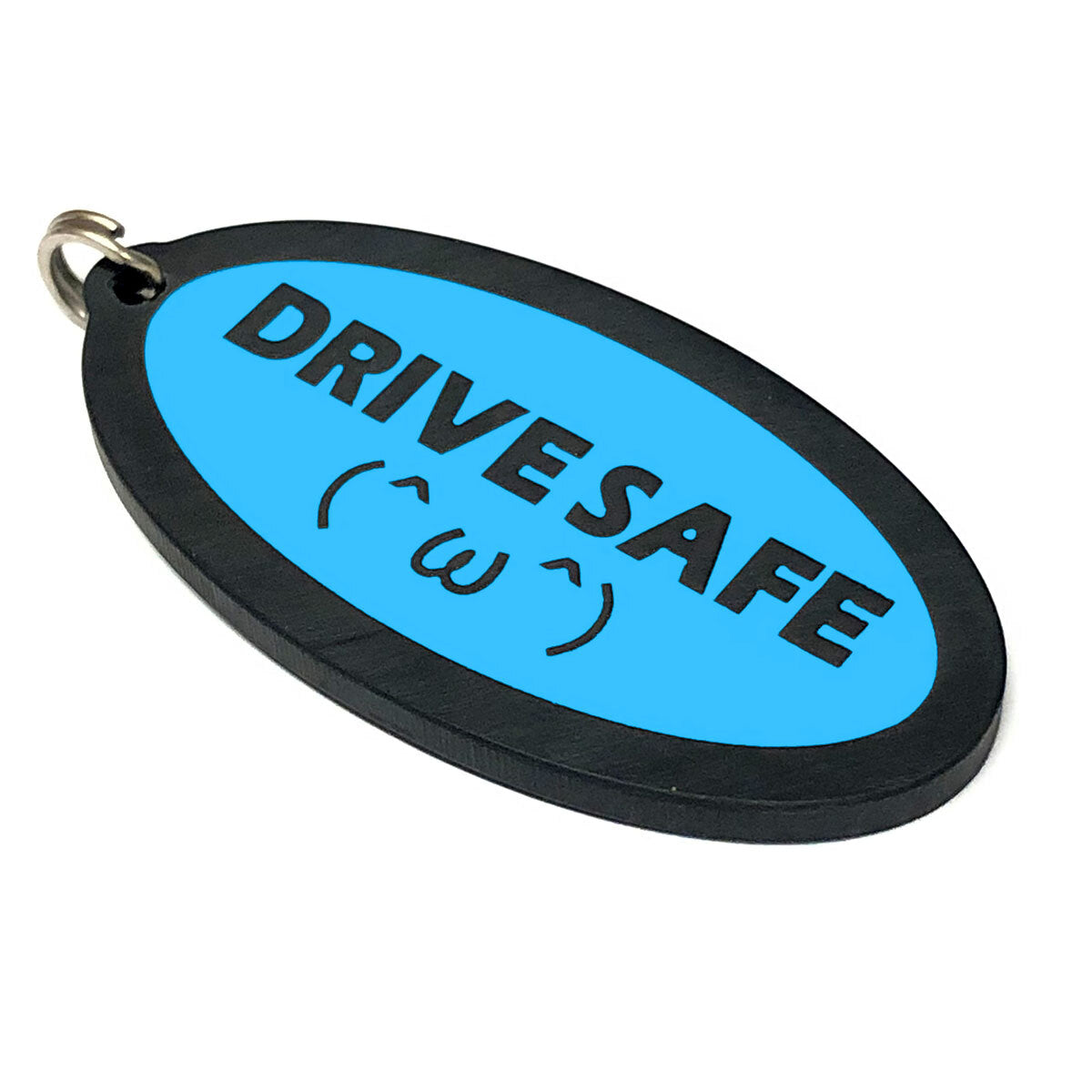 DRIVE SAFE KEY-CHAIN