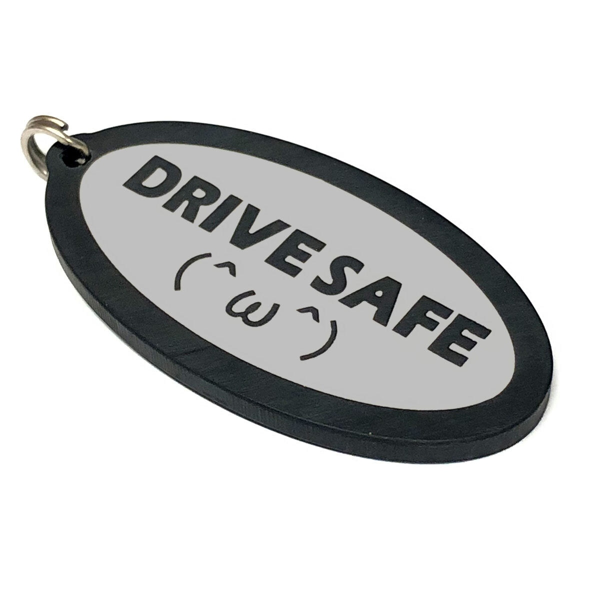 DRIVE SAFE KEY-CHAIN