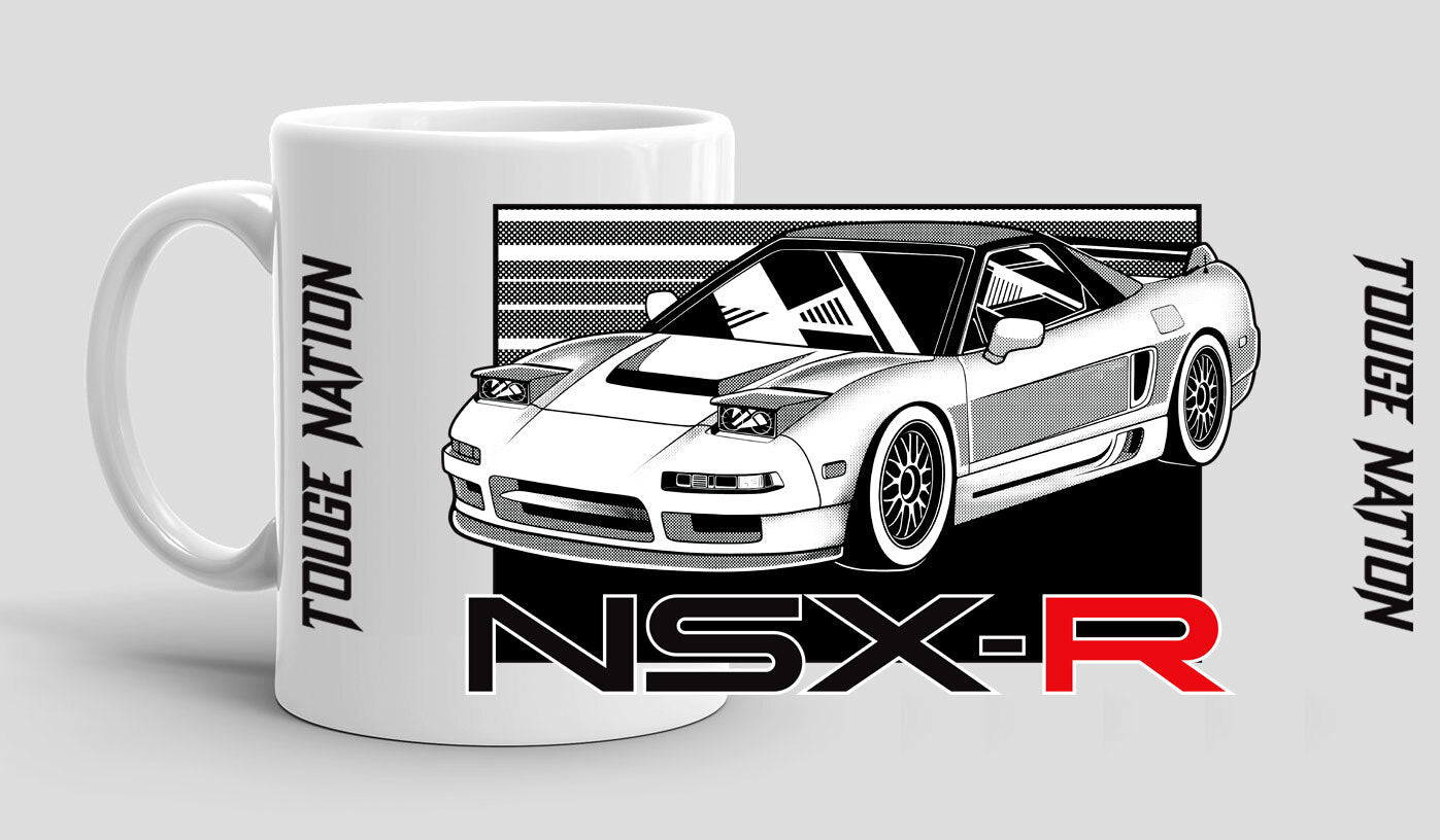 COFFEE MUG : HONDA NSX-R