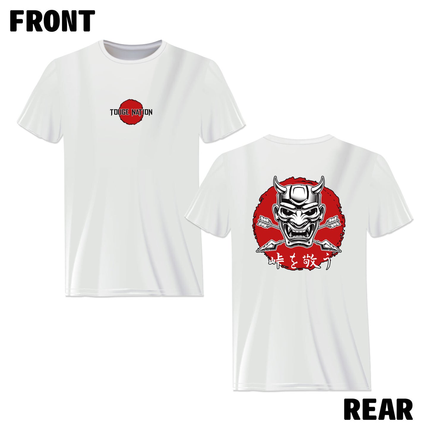 OFFICIAL ONI T-SHIRT