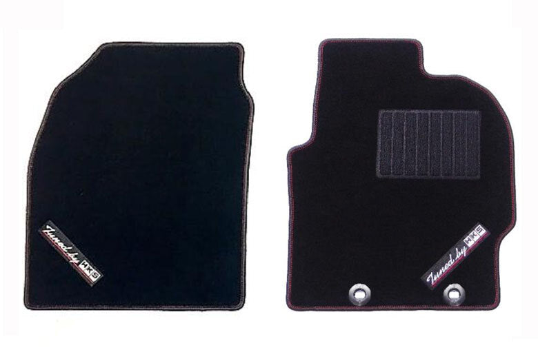 FRONT FLOOR MAT SET : TOYOTA GR4 YARIS