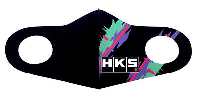 HKS OFFICIAL FACE MASK