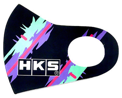 HKS OFFICIAL FACE MASK