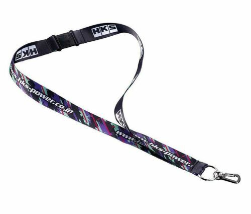 HKS OFFICIAL LANYARD