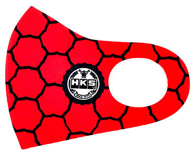 HKS OFFICIAL FACE MASK
