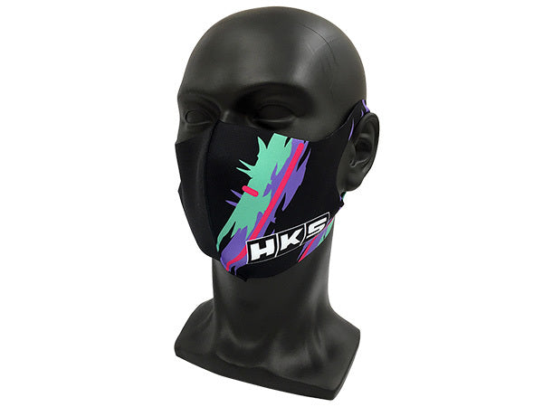 HKS OFFICIAL FACE MASK