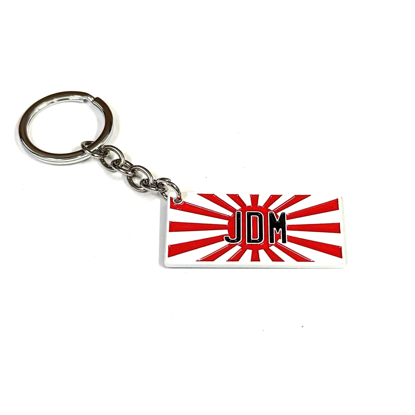 JDM PLATE KEY CHAIN : JDM