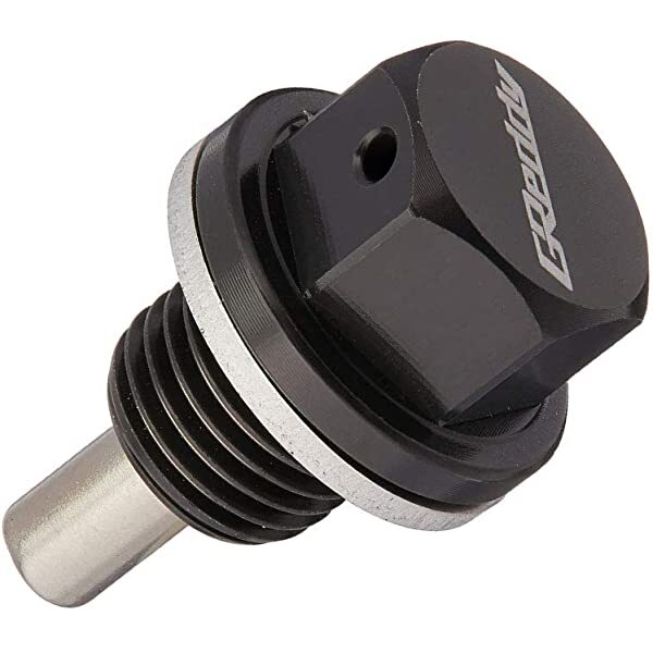 GREDDY MAGNETIC OIL DRAIN PLUG : MD-03