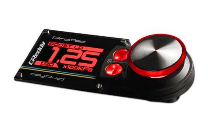 GREDDY PROFEC ELECTRONIC BOOST CONTROLLER : RED OLED DISPLAY