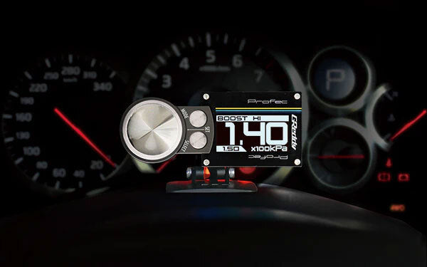 GREDDY PROFEC ELECTRONIC BOOST CONTROLLER : WHITE OLED DISPLAY