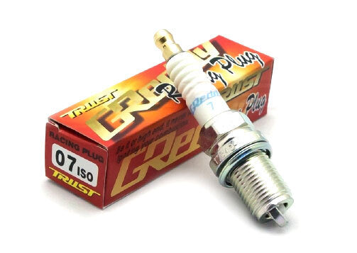 GREDDY RACING SPARK PLUG IRIDIUM TUNE : ISO 8