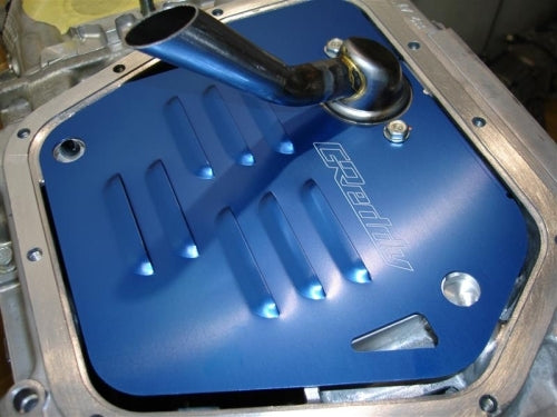 GREDDY OIL PAN BAFFLE PLATE : TOYOTA 86 / SUBARU BRZ (ZN6/ZC6)