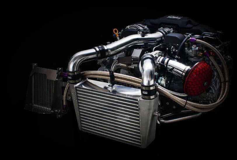HKS BOLT-ON TURBO KIT VERSION 2 : TOYOTA GT86 / SUBARU BRZ (ZN6/ZC6)