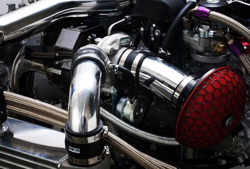 HKS BOLT-ON TURBO KIT VERSION 2 : TOYOTA GT86 / SUBARU BRZ (ZN6/ZC6)