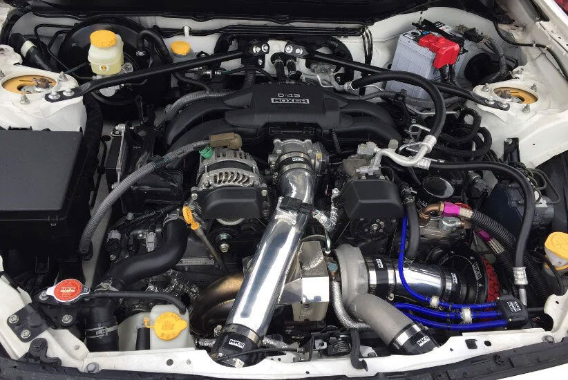 HKS BOLT-ON TURBO KIT VERSION 2 : TOYOTA GT86 / SUBARU BRZ (ZN6/ZC6)