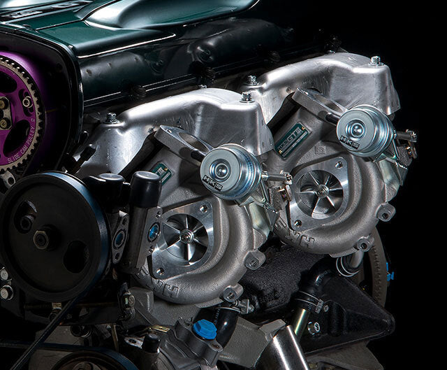 HKS GTIII RS SPORTS TURBINE KIT : NISSAN SKYLINE GT-R (BNR34/BNR33/BNR32)