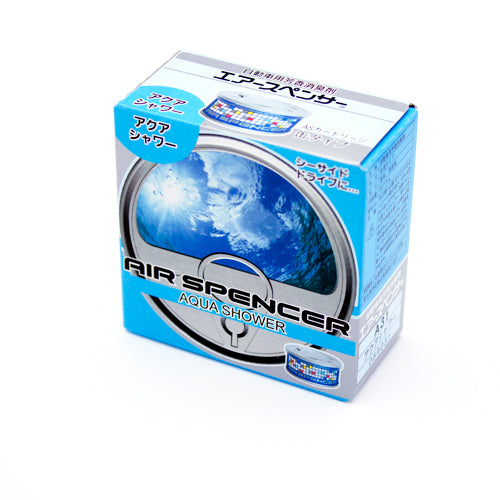 AIR SPENCER CARTRIDGE AIR FRESHENER : AQUA SHOWER