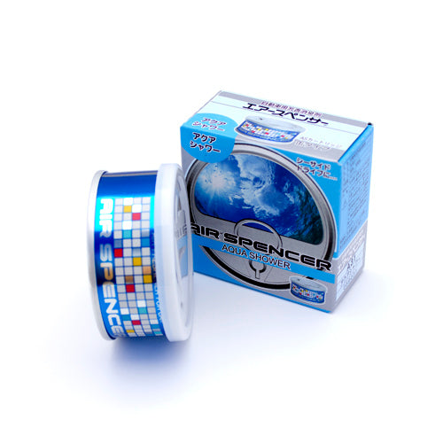 AIR SPENCER CARTRIDGE AIR FRESHENER : AQUA SHOWER