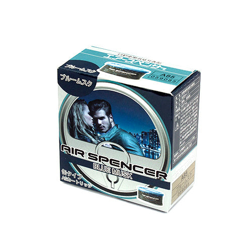 AIR SPENCER CARTRIDGE AIR FRESHENER : BLUE MUSK
