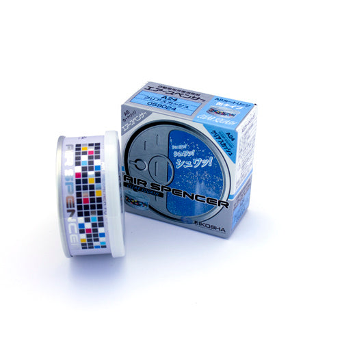 AIR SPENCER CARTRIDGE AIR FRESHENER : CLEAR SQUASH